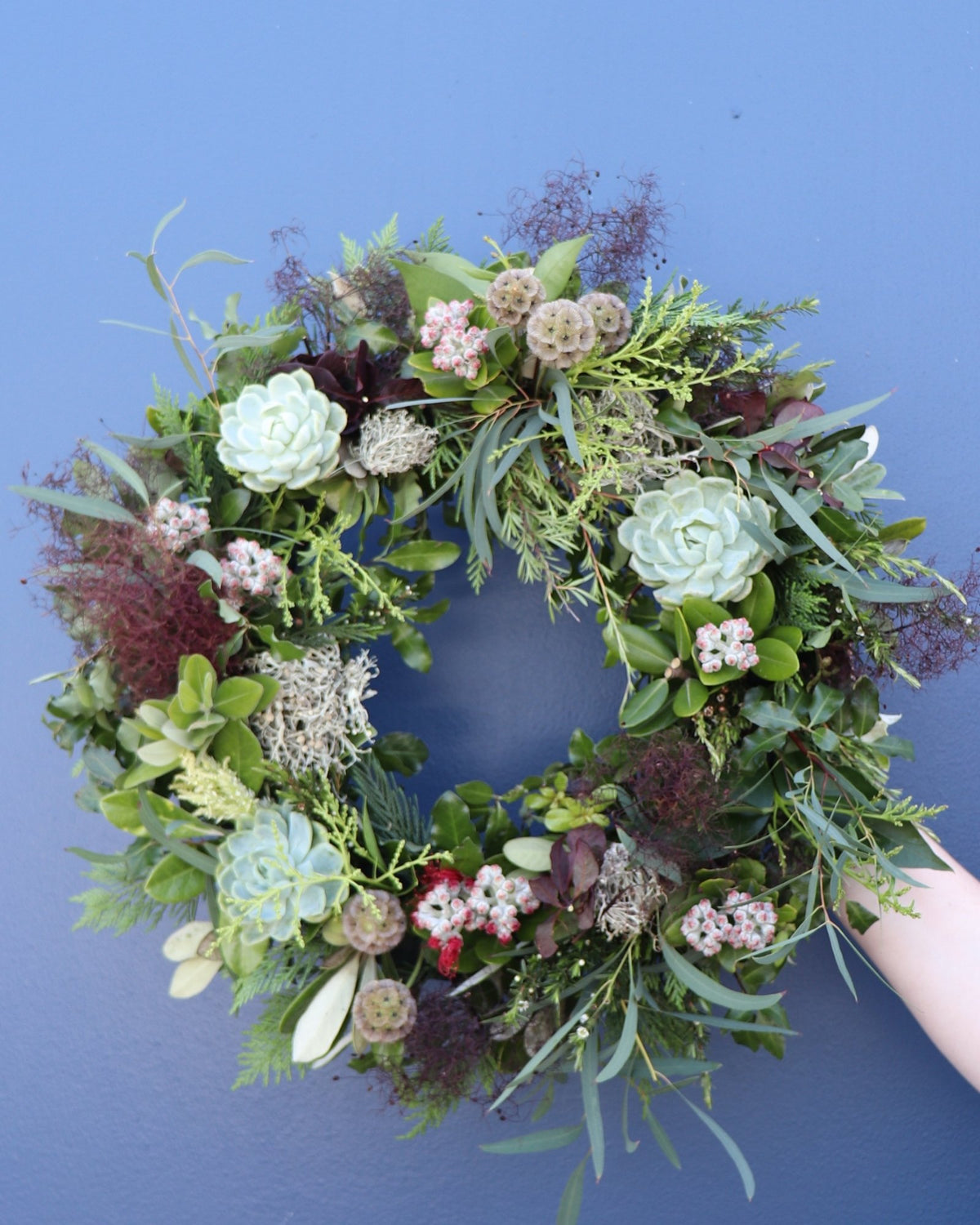 Wreath | Wild Garden