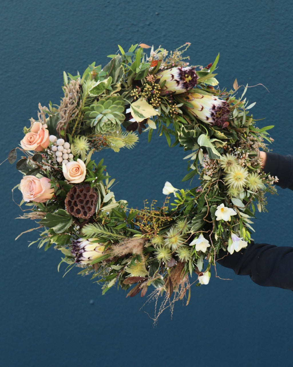 Wreath | Wild Garden